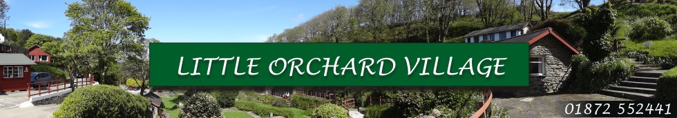 little orchard village self catering chalets
